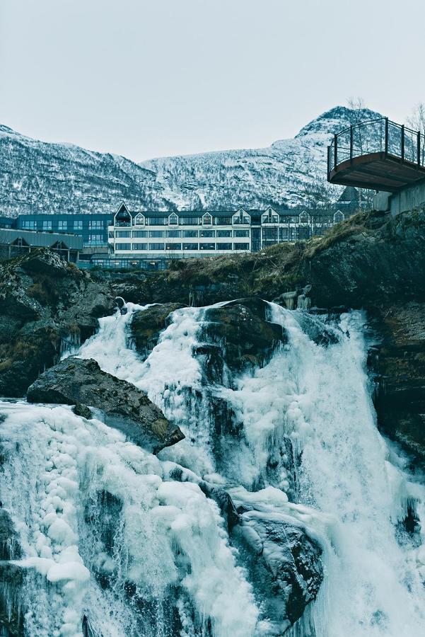 Hotel Union Geiranger Bad & Spa Luaran gambar
