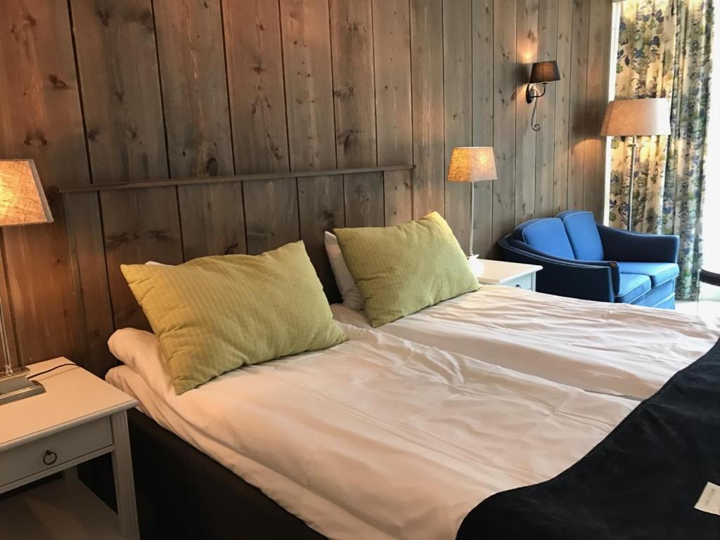 Hotel Union Geiranger Bad & Spa Luaran gambar
