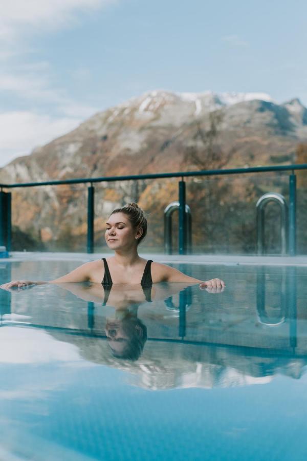 Hotel Union Geiranger Bad & Spa Luaran gambar