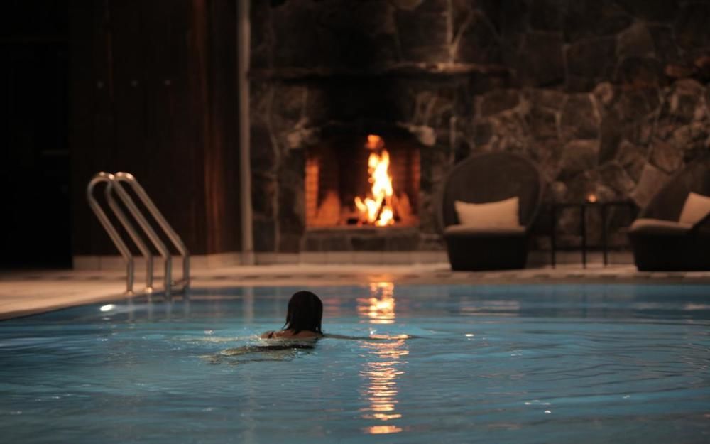 Hotel Union Geiranger Bad & Spa Luaran gambar