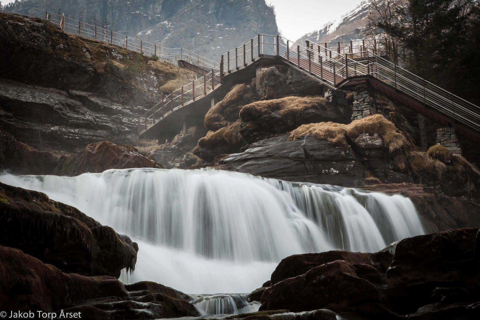 Hotel Union Geiranger Bad & Spa Luaran gambar