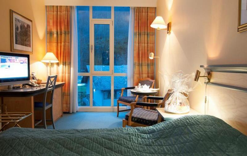 Hotel Union Geiranger Bad & Spa Luaran gambar
